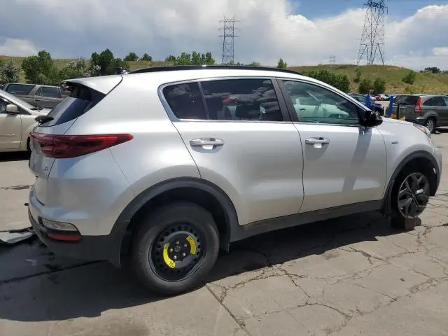 2020 KIA SPORTAGE S  