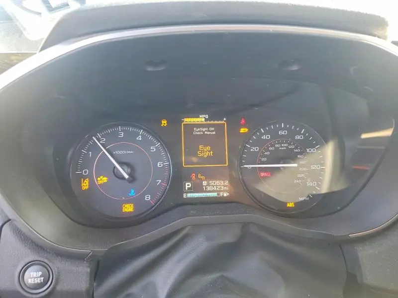 2018 SUBARU CROSSTREK PREMIUM  