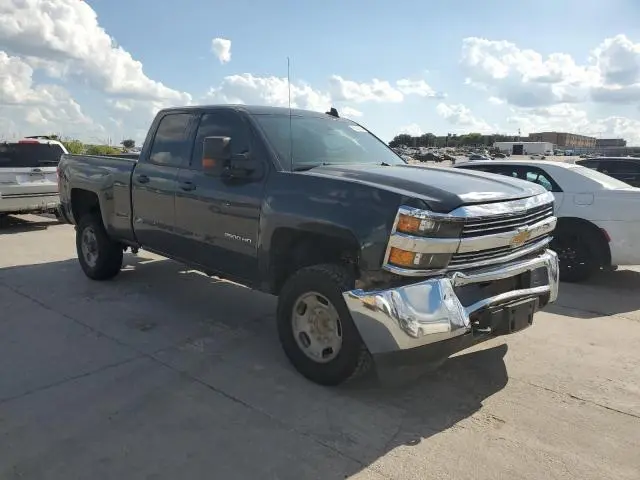 2017 CHEVROLET SILVERADO C2500 HEAVY DUTY  