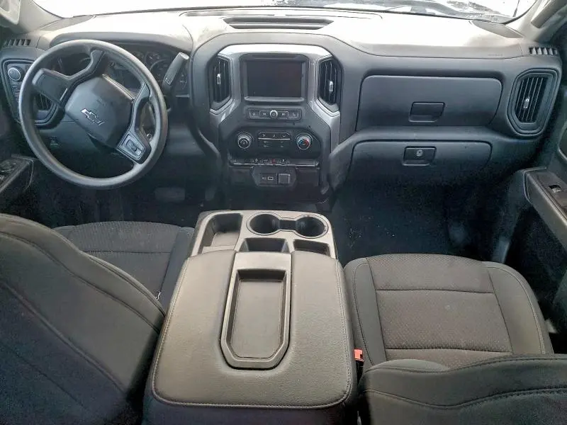 2021 CHEVROLET SILVERADO K1500 TRAIL BOSS CUSTOM  