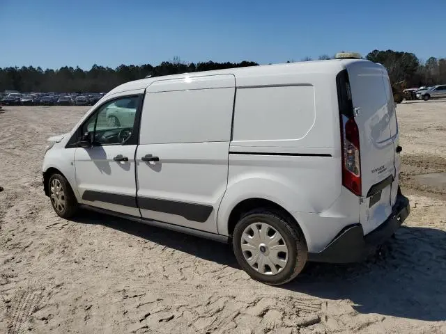 2019 FORD TRANSIT CONNECT XLT