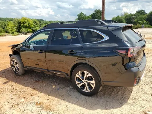 2022 SUBARU OUTBACK LIMITED  