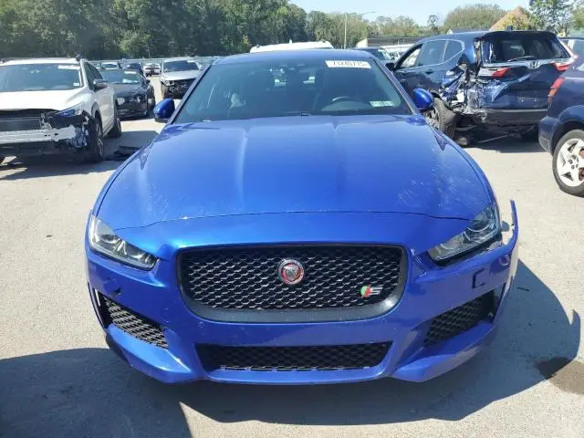2019 JAGUAR XE S  