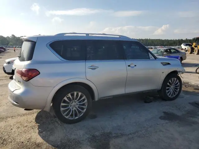 2016 INFINITI QX80   