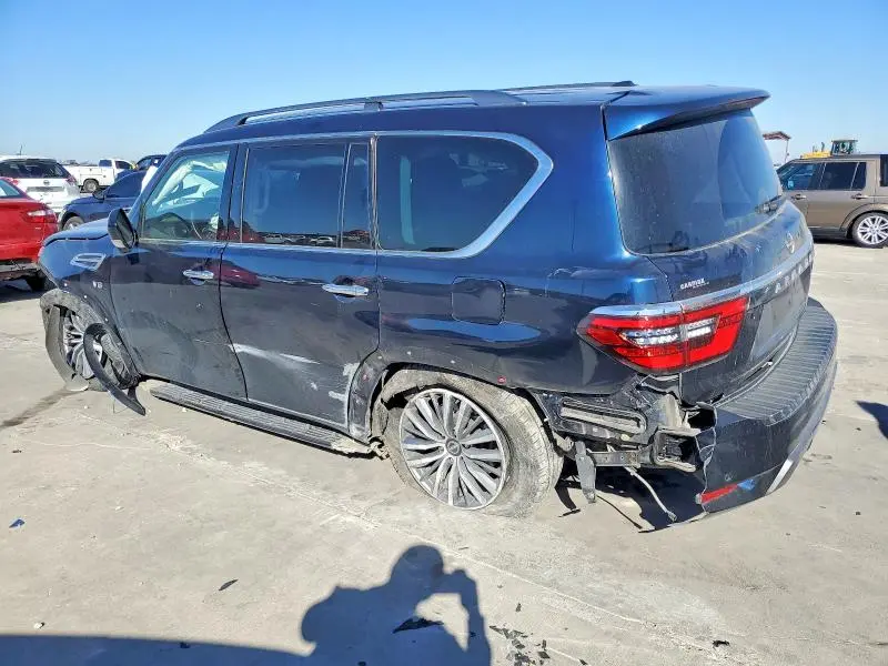 2022 NISSAN ARMADA SL  