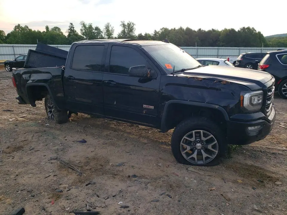 2018 GMC SIERRA K1500 SLT  