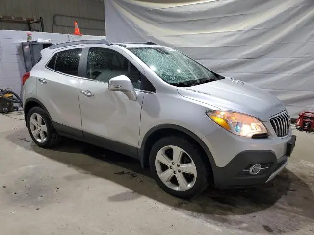 2015 BUICK ENCORE   