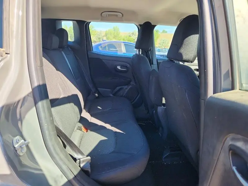 2021 JEEP RENEGADE SPORT  