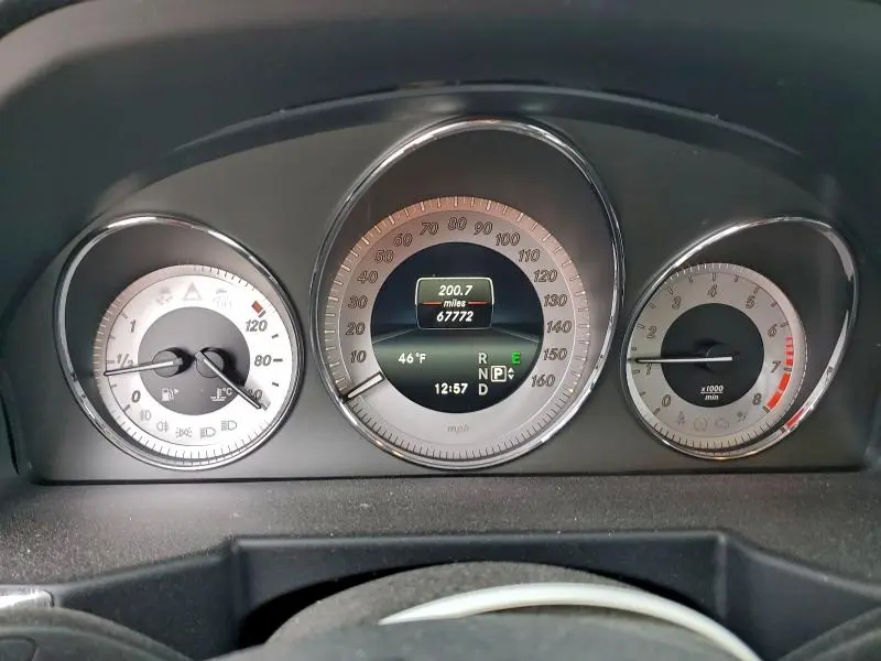 2015 MERCEDES-BENZ GLK 350  