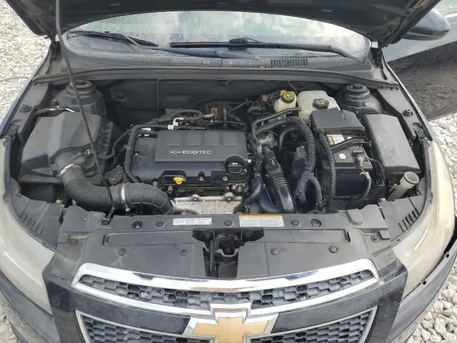 2011 CHEVROLET CRUZE ECO  