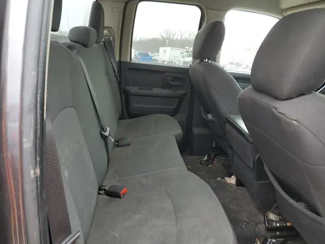 2023 RAM 1500 CLASSIC TRADESMAN  
