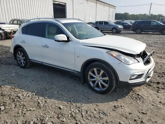 2017 INFINITI QX50   