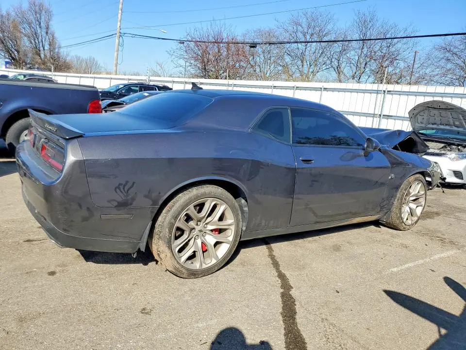 2020 DODGE CHALLENGER R  