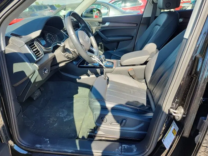 2021 AUDI Q5 PREMIUM  