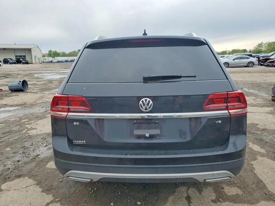 2018 VOLKSWAGEN ATLAS SE  