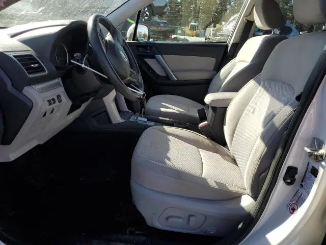 2016 SUBARU FORESTER 2.5I PREMIUM  