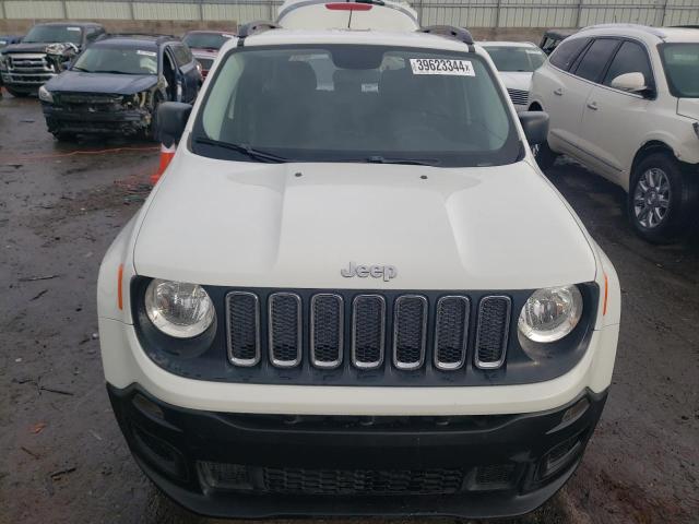 2017 JEEP RENEGADE SPORT