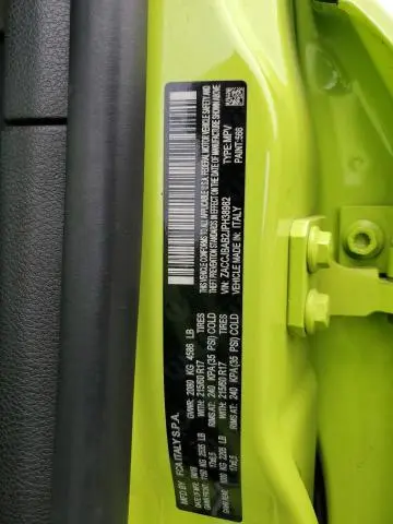 2018 JEEP RENEGADE SPORT  