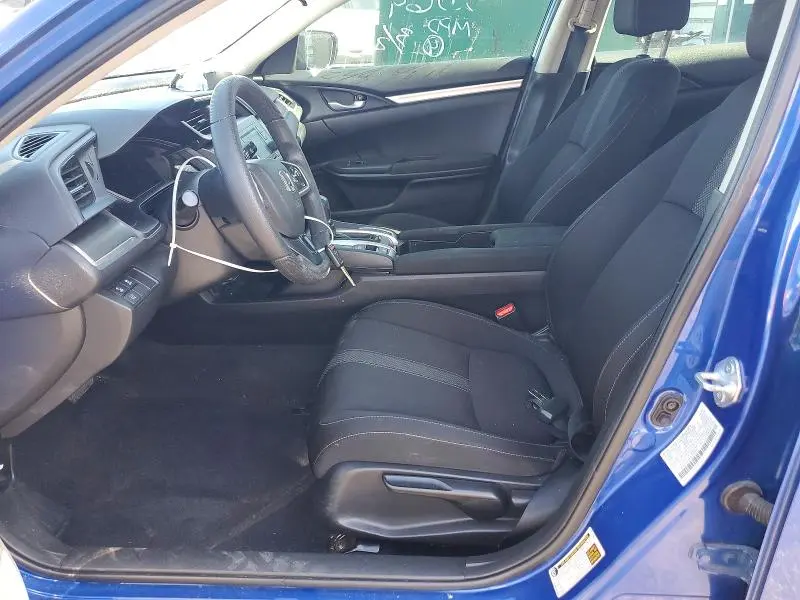2021 HONDA CIVIC LX  