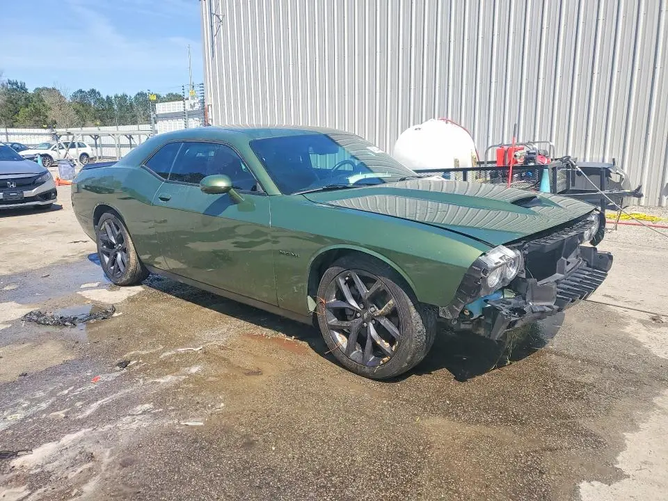 2021 DODGE CHALLENGER R  