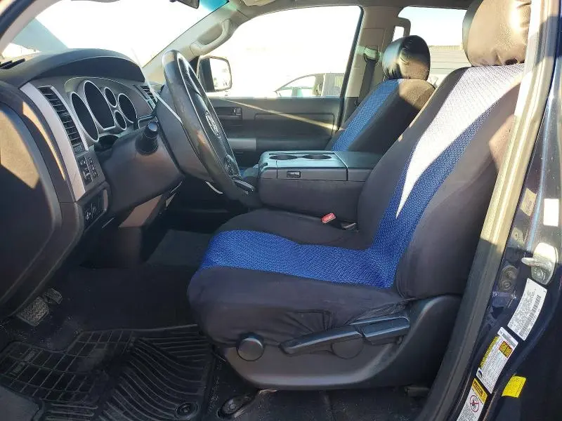 2012 TOYOTA TUNDRA DOUBLE CAB SR5  