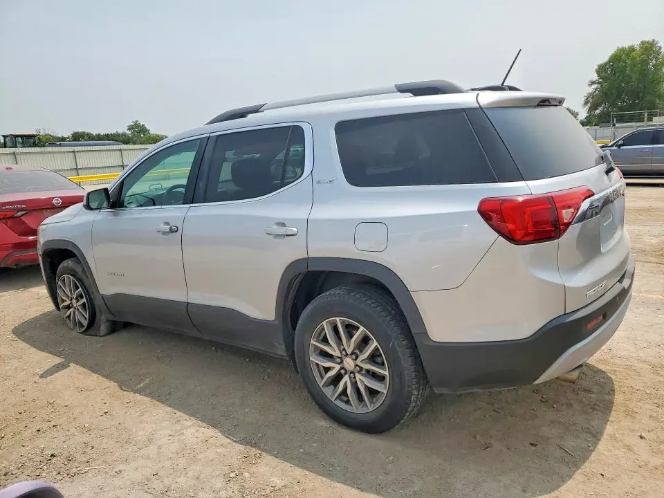 2017 GMC ACADIA SLE  