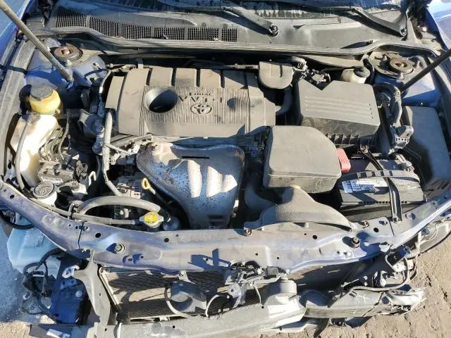 2011 TOYOTA CAMRY BASE  