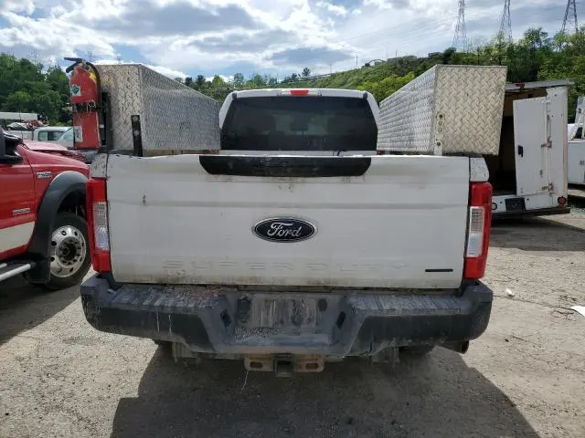 2019 FORD F250 SUPER DUTY