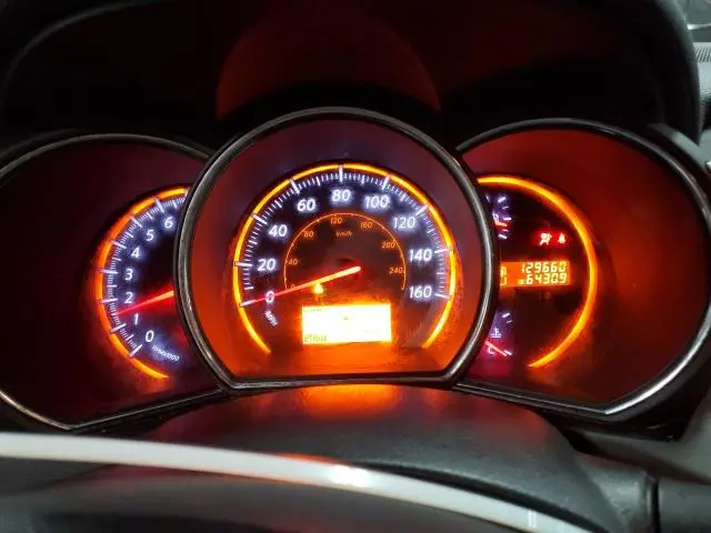 2010 NISSAN MURANO S  