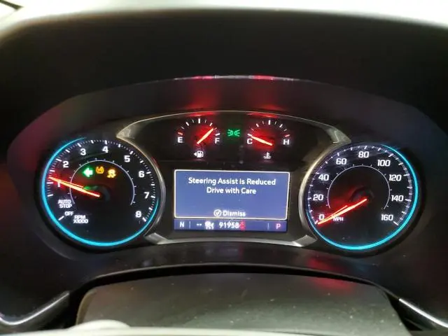 2020 CHEVROLET EQUINOX PREMIER  