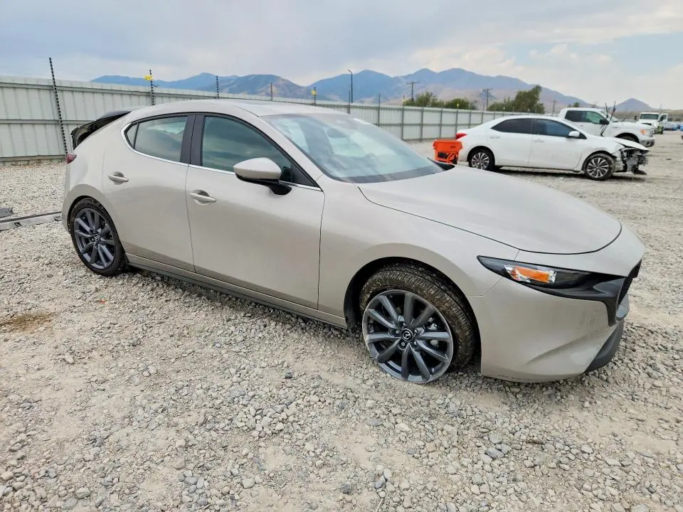 2026 MAZDA 3 PREFERRED  
