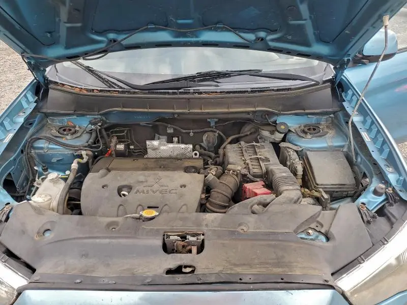 2011 MITSUBISHI OUTLANDER SPORT SE  