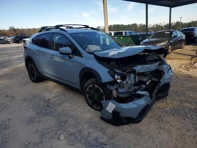 2023 SUBARU CROSSTREK PREMIUM  