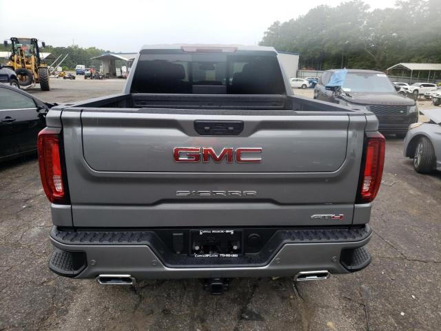 2024 GMC SIERRA K1500 AT4