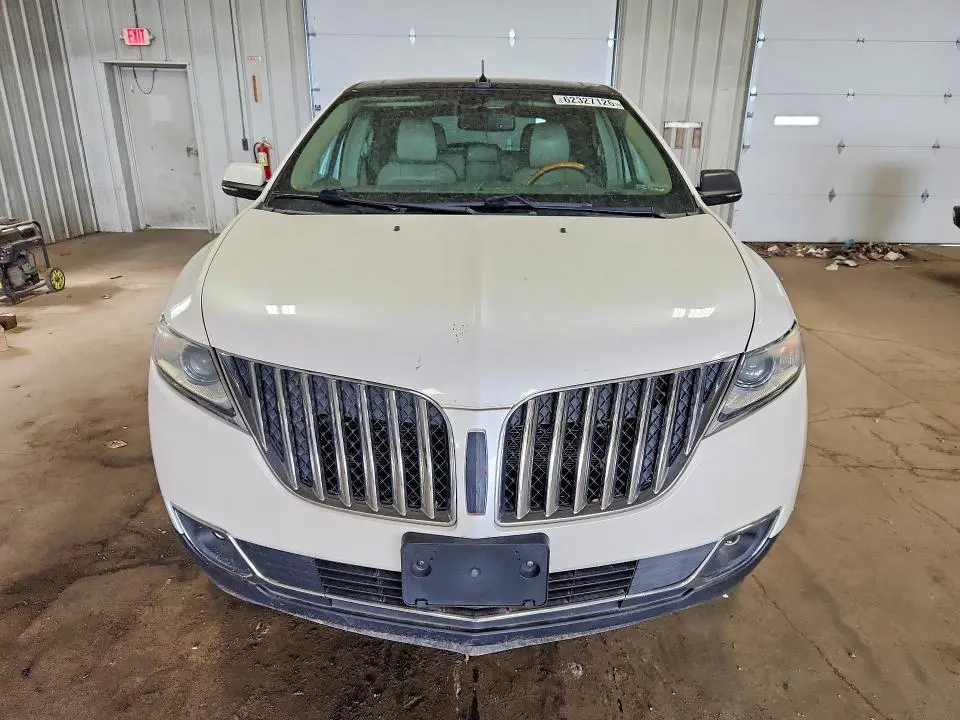 2013 LINCOLN MKX   