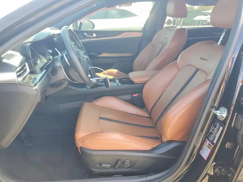 2022 KIA K5 GT  