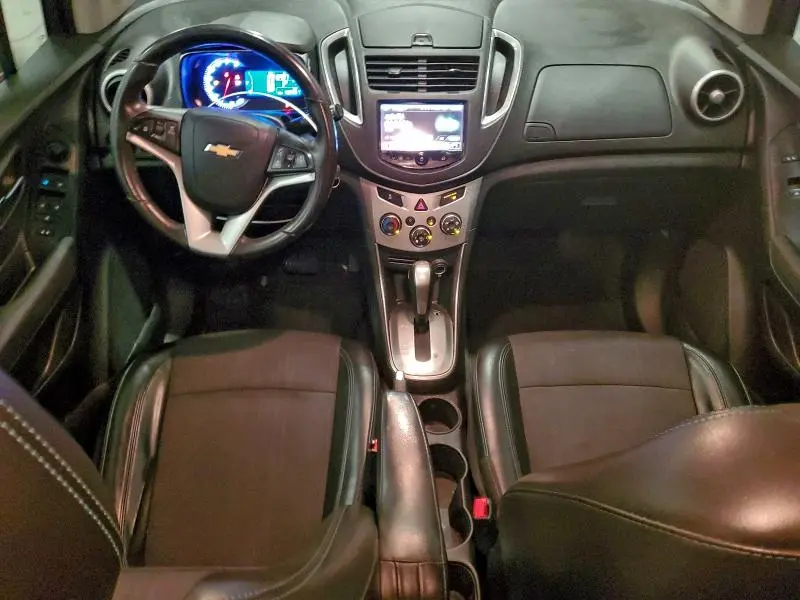 2016 CHEVROLET TRAX 1LT  