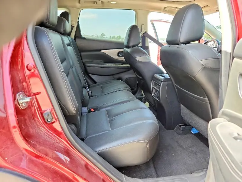 2017 NISSAN MURANO SL  
