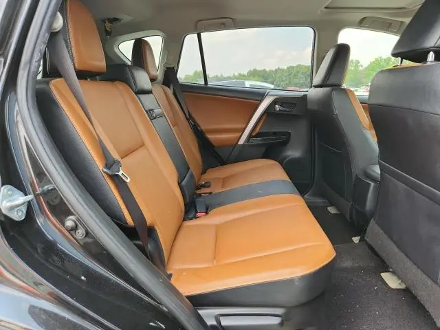 2016 TOYOTA RAV4 HV LIMITED  