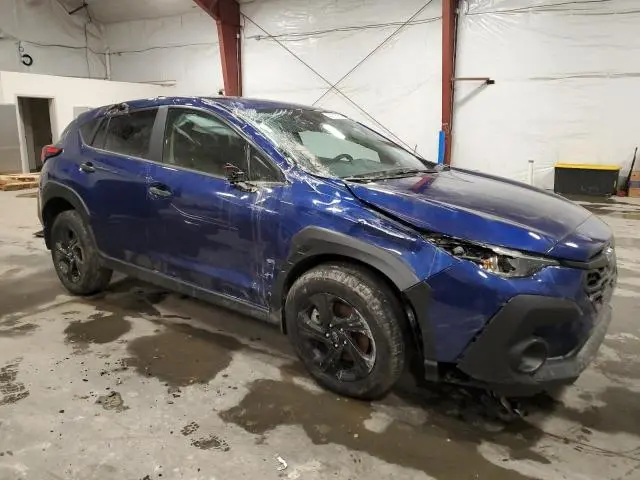2024 SUBARU CROSSTREK 