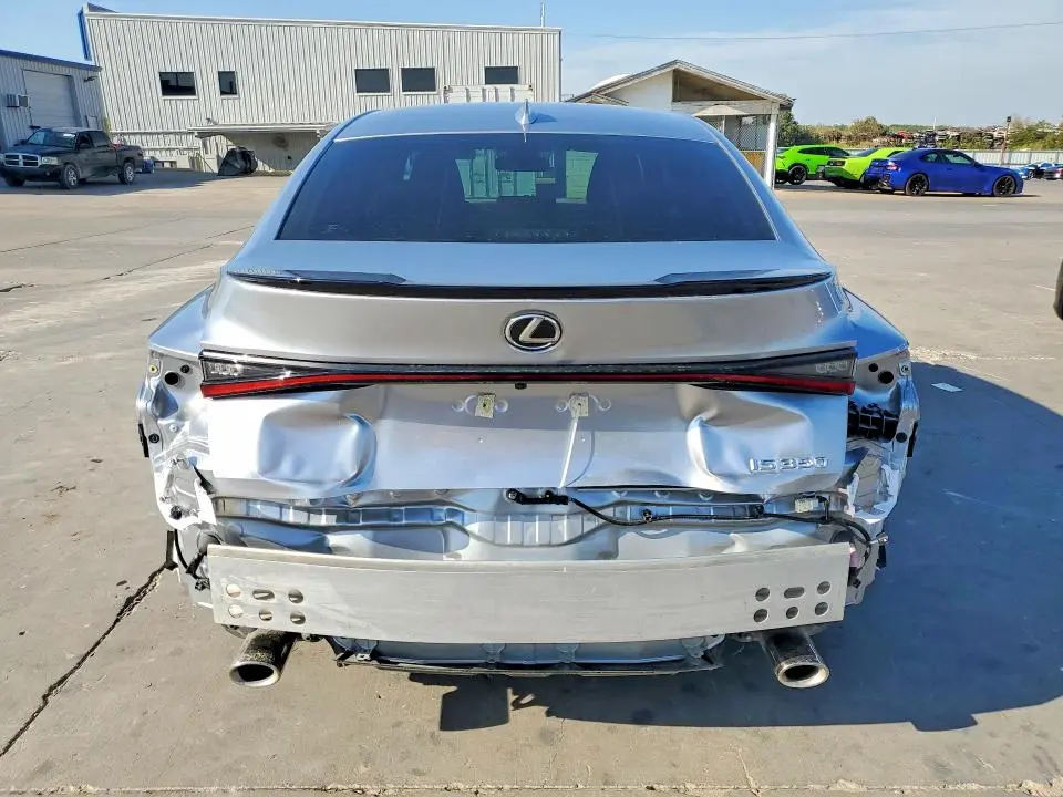 2025 LEXUS IS 350 F SPORT DESIGN  