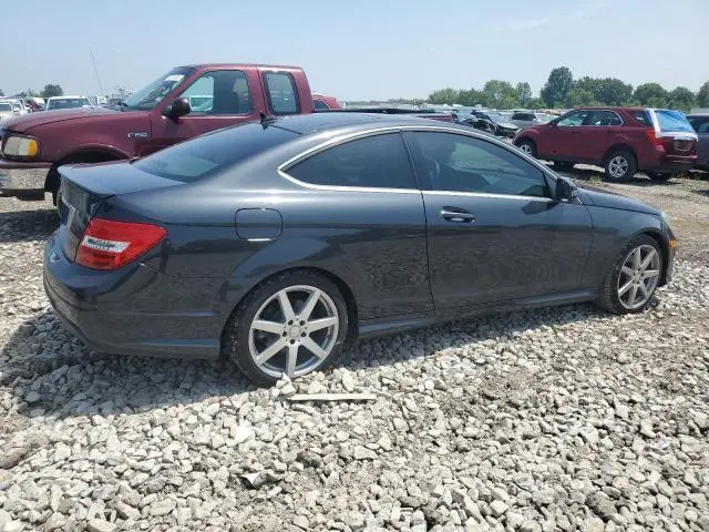 2013 MERCEDES-BENZ C 250  