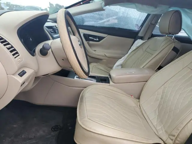 2017 NISSAN ALTIMA 2.5  