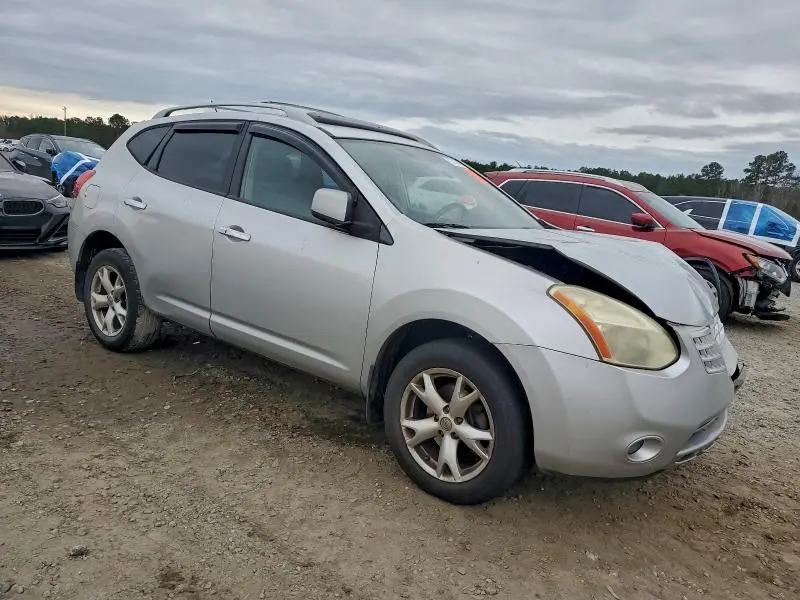 2010 NISSAN ROGUE S  