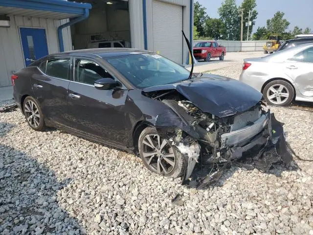 2017 NISSAN MAXIMA 3.5S  