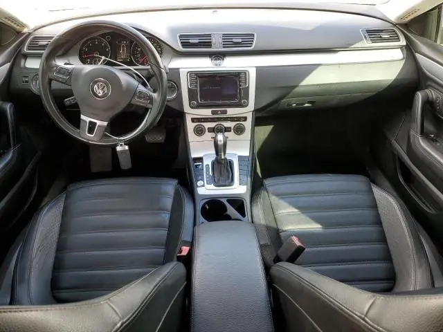 2016 VOLKSWAGEN CC BASE  