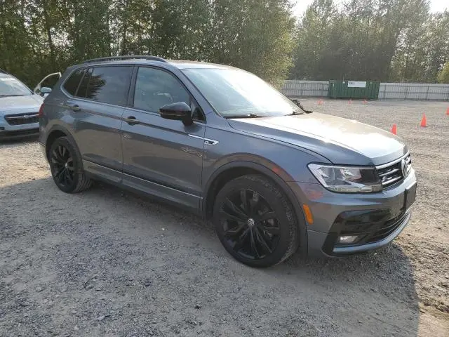 2021 VOLKSWAGEN TIGUAN SE  