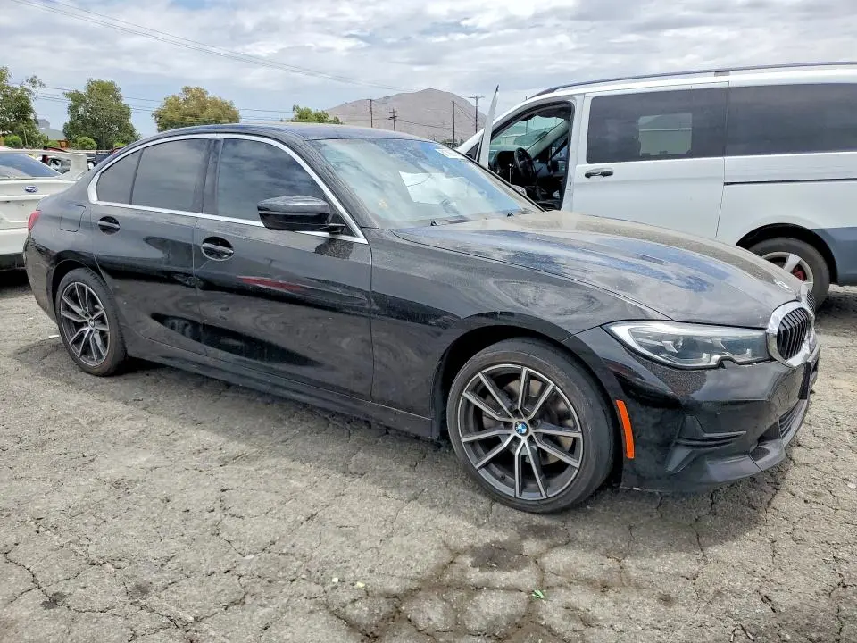 2020 BMW 330I   