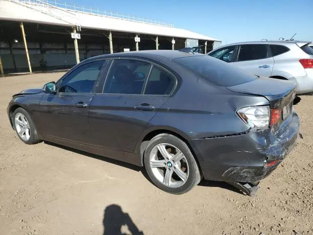 2014 BMW 320 I