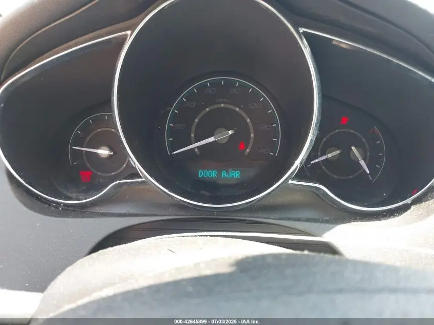 2011 CHEVROLET MALIBU 1LT